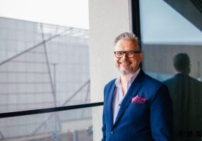 Pasi Joensuu, founder of DIMEA