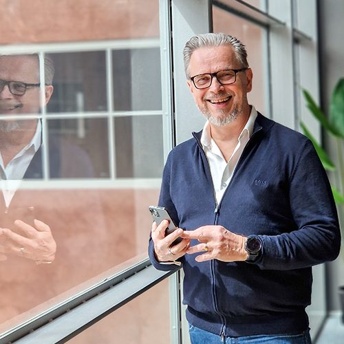 Dimea Consulting - Pasi Joensuu