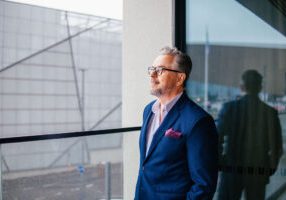 Pasi Joensuu, founder of DIMEA Consulting