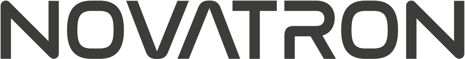Novatron logo